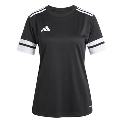 adidas Squadra 25 Voetbalshirt Dames Zwart Wit