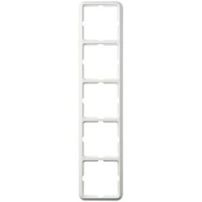 ELSO frame 204504 5-voudige FASHION Duro zuiver wit Meerdere kleuren 1 stuk(s)