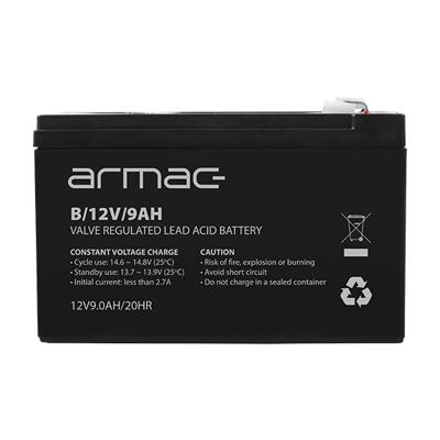 Universele gelaccu voor Ups Armac B/12V/9Ah - thumbnail