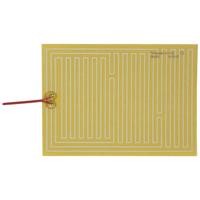 Thermo TECH Polyester Verwarmingsfolie 12 V 15 W (l x b) 250 mm x 180 mm - thumbnail