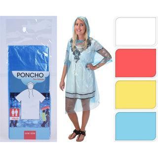 Regenponcho