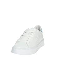 Sun68 Grace Leather Z34226_144 Wit / Grijs-37 maat 37 - thumbnail