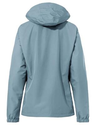 Vaude Escape Light Regenjas Dames Nordic Blue 46 Vaude Escape Light Regenjas Dames Nordic Blue 46