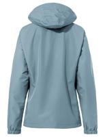 Vaude Escape Light Regenjas Dames Nordic Blue 44 - thumbnail