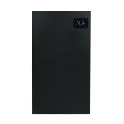 Convector Verwarming Eurom Sani Alutherm 1200W Voor in de Badkamer met Wi-Fi Zwart Eurom Convector Verwarming Eurom Sani Alutherm 1200W Voor in de Badkamer met Wi-Fi Zwart Eurom