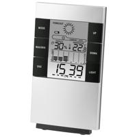 Hama lcd- thermo-/hygrometer th-200 - thumbnail