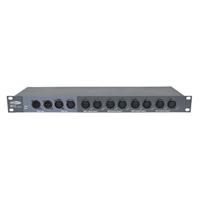 Showtec DB-1-4 4-voudige DMX splitter - thumbnail