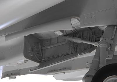 Airfix A11010 SEPECAT Jaguar GR.1/GR.1A Schaal 1:48