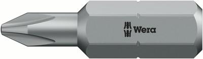 Wera 851/2 Z Bits Phillips, PH 3 x 32 mm - 1 stuk(s) - 05057715001 Wera 851/2 Z Bits Phillips, PH 3 x 32 mm - 1 stuk(s) - 05057715001