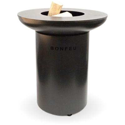Bonfeu BonBiza vuurschaal BBQ - Zwart