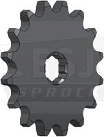 ESJOT Sprocket 420 16z standard - thumbnail
