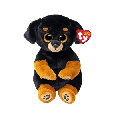 Ty Beanie babies bellies randi rottweiler, 15cm Ty Beanie babies bellies randi rottweiler, 15cm