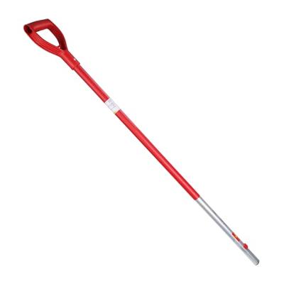 Wolf Steel aluminium d-greep zm-ad 85cm - thumbnail