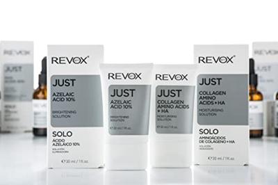 Revox B77 Just Azelaic Acid 10% 30 ml Revox B77 Just Azelaic Acid 10% 30 ml