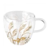 Ambiente dubbelwandig glas waving grass - thumbnail