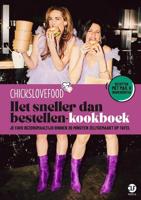 Het sneller dan bestellen-kookboek (Paperback) - thumbnail
