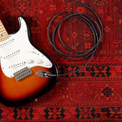 D&apos;Addario G-30 Custom Series jack kabel 9 meter