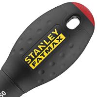 Stanley handgereedschap FATMAX Schroevendraaier Parallel 6,5 X 150mm - 1-65-096 - 1-65-096 - thumbnail