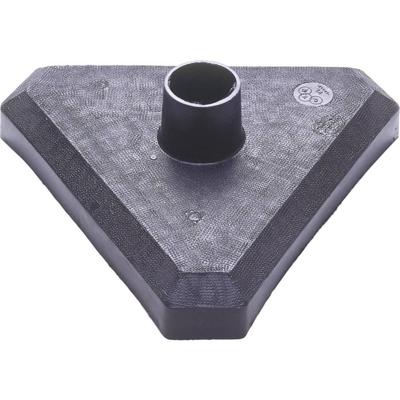 Moravia 175.16.146 Type 3 Kettingafsluiting Staat zelfstandig op de grond Riem- of kettinglengte 10 m