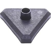 Moravia 175.16.146 Type 3 Kettingafsluiting Staat zelfstandig op de grond Riem- of kettinglengte 10 m - thumbnail