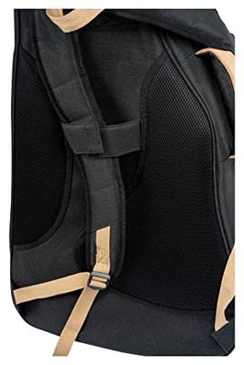 Ortega OGBCL-DLX-BK Deluxe gigbag voor klassieke gitaar zwart