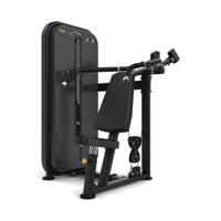 Vision Fitness shoulder press - thumbnail