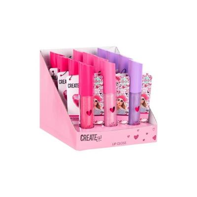 Create It! Love Lipgloss Hart Create It! Love Lipgloss Hart