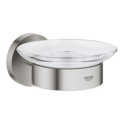 Zeepschaal GROHE Start Met Houder Supersteel