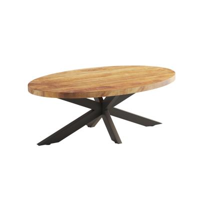 Salontafel Otis Ovaal 130 cm Salontafel Otis Ovaal 130 cm