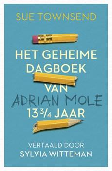 Het geheime dagboek van Adrian Mole 13 3/4 jaar - Sue Townsend - ebook