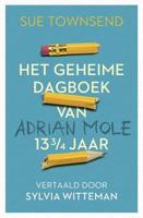 Het geheime dagboek van Adrian Mole 13 3/4 jaar - Sue Townsend - ebook - thumbnail