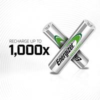 Energizer Power Plus HR03 Oplaadbare AAA batterij (potlood) NiMH 700 mAh 1.2 V 4 stuk(s) - thumbnail