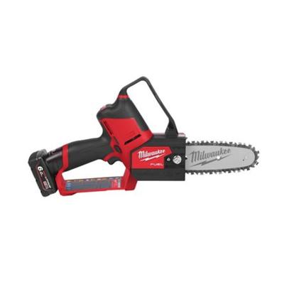 Milwaukee HATCHET snoeizaag - M12 FHS-602X - 12V - incl. 6.0 Ah accu&apos;s [2st] en lader in koffer