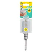 Wolfcraft Holboorkrans | Met adapter | SDS D50 | Ø40 | 1 stuk - 5480000 - thumbnail