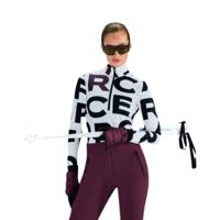 Airforce Squaw Vally Wording Ski Pully Dames XS/34 - thumbnail