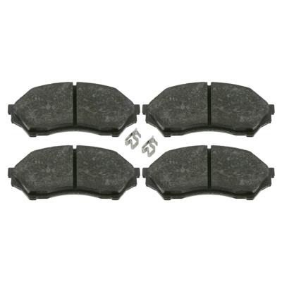 Remblokken set 16498