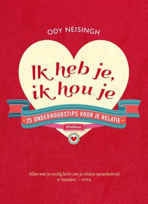 Ody  Neisingh Ik heb je, ik hou je