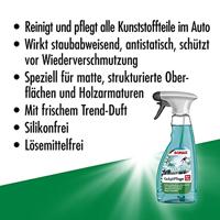 SONAX kunststof onderhoudsmiddel "cockpitpfleger matteffect" cockpit care 500 ml ocean-fresh - thumbnail