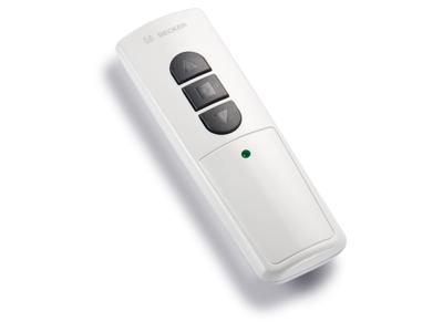 Becker 1 Kanaal Handzender Met Wind-drempelwaarde Swc241-II