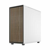ATX Semi-toren doos Fractal Design FD-C-NOR1X-03 Wit - thumbnail