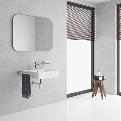GROHE Lineare New waterbesparende wastafelkraan XS-size met temperatuur begrenzer en klikwaste chroom 23791001 - thumbnail