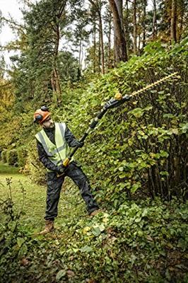 DeWalt DCMPH566P1 | Accu Heggenschaar op steel | 18V | XR | 5,0Ah Li-Ion accu en lader - DCMPH566P1-QW - thumbnail