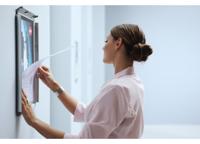 Kliklijst Nobo Premium Plus A1 84,1x59,4cm aluminium - thumbnail