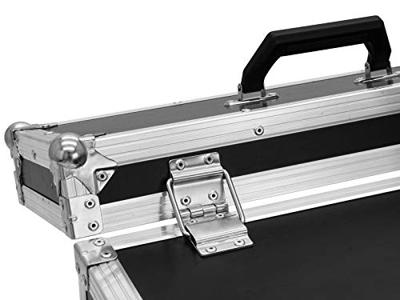ROADINGER Flightcase 2x LED PFE-50 3000K Profile Spot ROADINGER Flightcase 2x LED PFE-50 3000K Profile Spot
