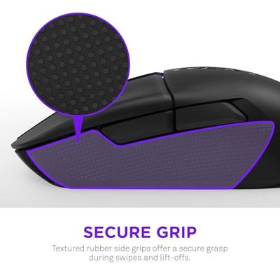 NZXT Lift Elite Wireless Gaming Mouse - Black NZXT Lift Elite Wireless Gaming Mouse - Black