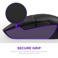 NZXT Lift Elite Wireless Gaming Mouse - Black - thumbnail