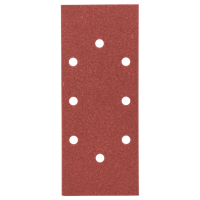 Bosch Accessoires Schuurbladenset | 93X230 | G120 | Rw | 8 Gaten | Span | 10-delig - 2609256B04 - thumbnail