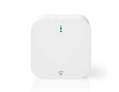 Nedis Zigbee gateway 3.0 - 50 apparaten - netvoeding - bluetooth/wifi