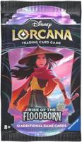 Disney Lorcana TCG Rise of the Floodborn Booster Pack - thumbnail