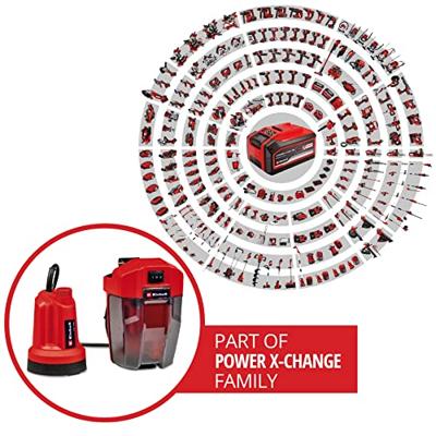 Einhell GE-SP 18 LL Li Solo - Accu Dompelpomp | 18V | 4500 L/h | Zonder accu&apos;s en lader - 4181560 - 4181560 - thumbnail